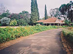 Karen Blixen Author of Out of Africa's home in Nairobi 2002